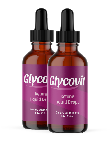 2 Bottles Glycovit