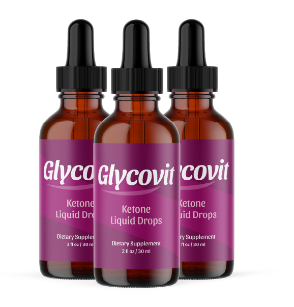 3 Bottles Glycovit