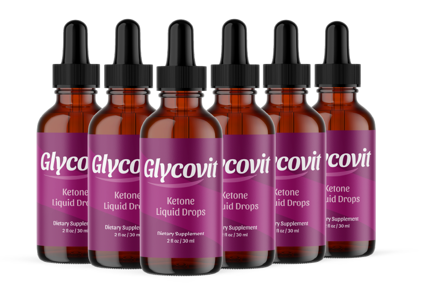 6 Bottles Glycovit