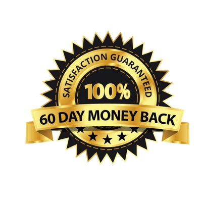60-Day Money-Back Guarantee