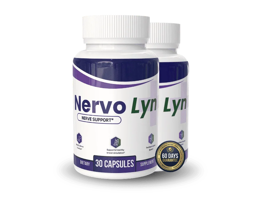 2 Bottles Nervo Lyn